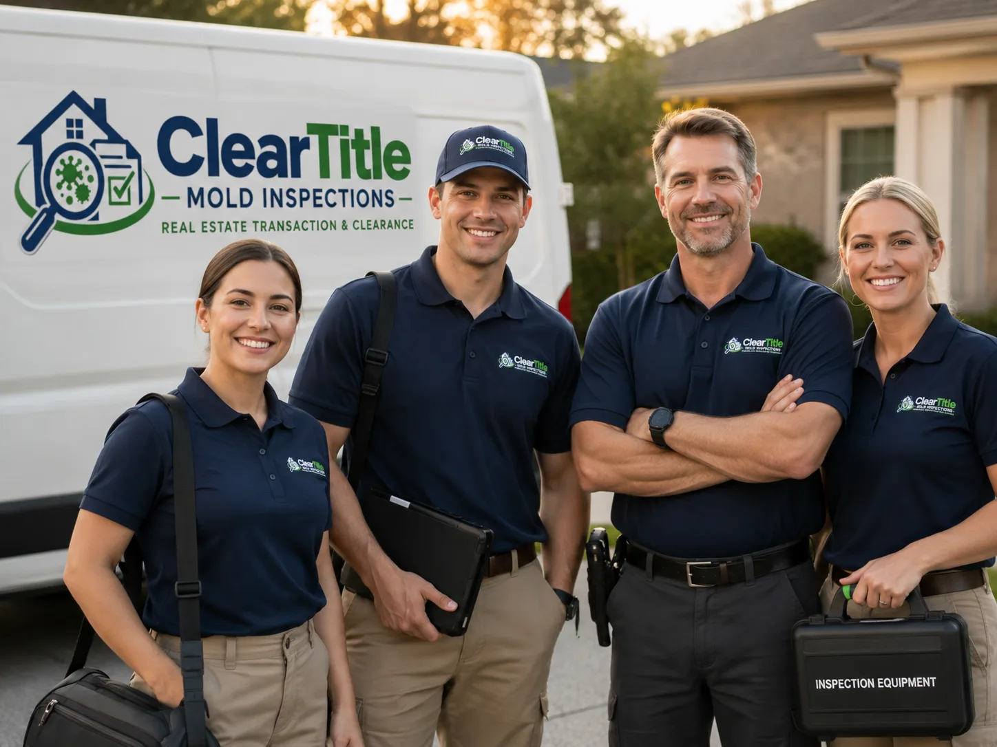 Mold Inspection For Home Sale company in Goodrich, ND