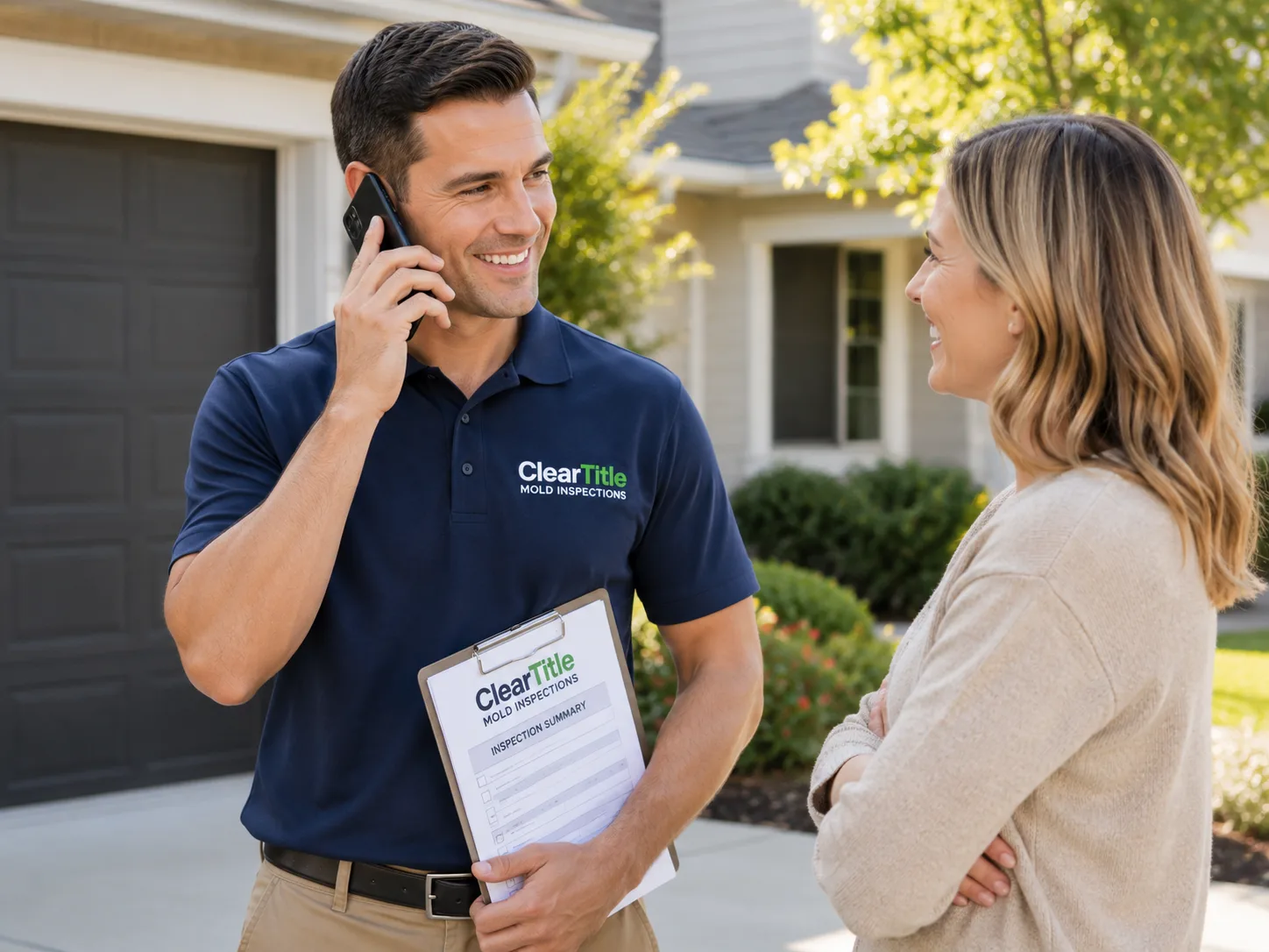 Mold Inspection For Home Sale Goodrich, ND FAQs